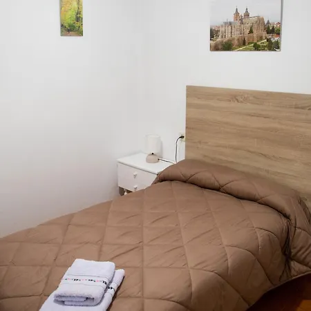 Casa Tonete * San Justo de la Vega