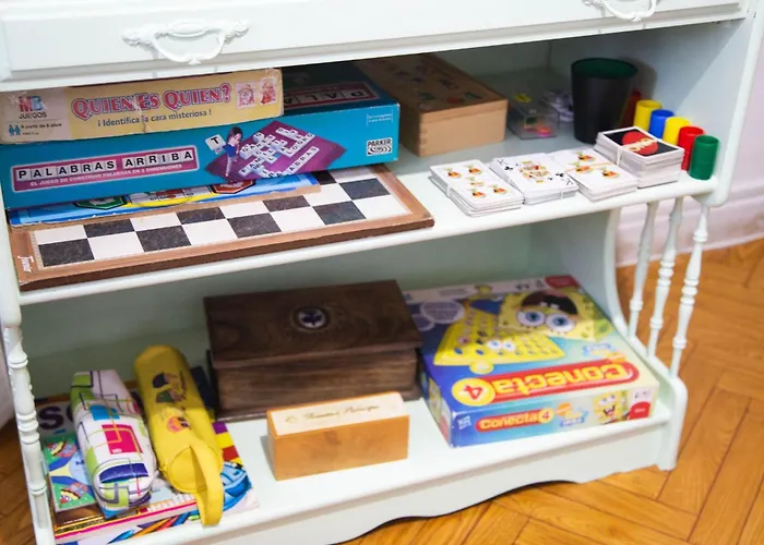 Holiday home Casa Tonete San Justo de la Vega