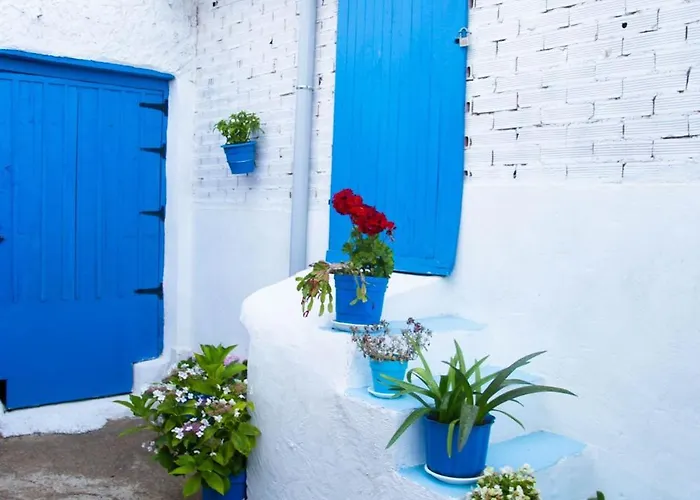 Casa Tonete Holiday home San Justo de la Vega